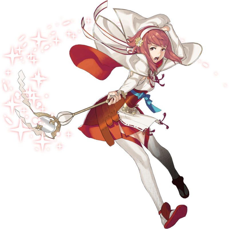 Reina - Fire Emblem Wiki