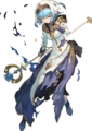 Artwork of Silque: Adherent of Mila from Heroes.