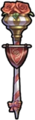 The Scepter of Love as it appears in Heroes.
