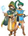 Mark and Lyn