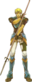 Artwork of Cormag from The Sacred Stones.