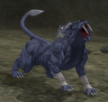 Kyza as a shifted Tiger in Radiant Dawn.