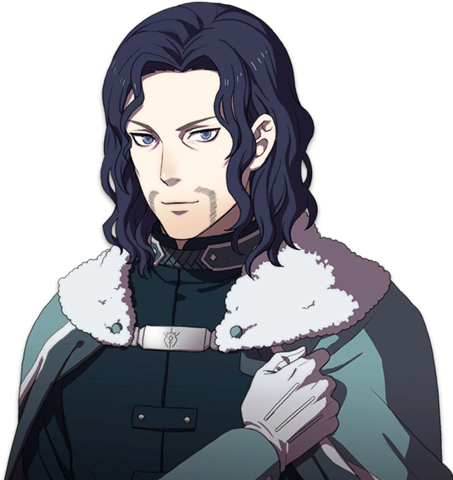 Rodrigue - Fire Emblem Wiki