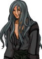 Rajaion's full portrait from Path of Radiance.