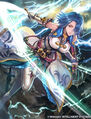 Artwork of Lucia from Cipher.