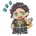 Artwork of Claude: King of Unification.