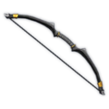 Artwork of a Steel Bow from Warriors.