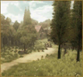 Thumbnail of Forest Crossroads.