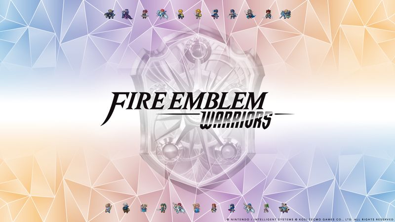 File:Fire Emblem Warriors Shield of Flames Wallpaper.jpg