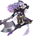 Artwork of Camilla: Bewitching Beauty.