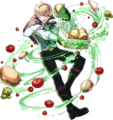 Artwork of Leo: Extra Tomatoes from Heroes.
