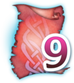 Divine Code: Ephemera 9's icon.