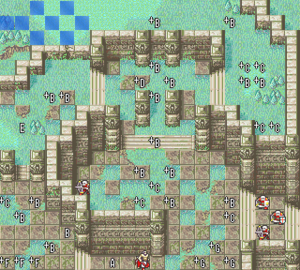 Lagdou Ruins - Fire Emblem Wiki