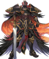 Black Knight: Sinister General (Resplendent)