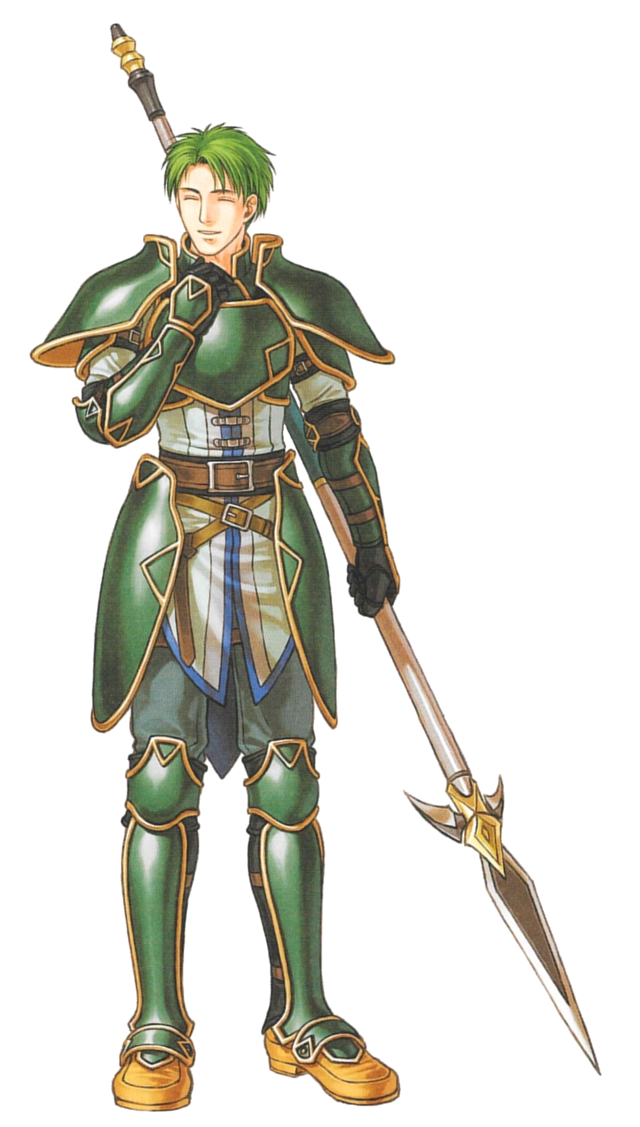 Oscar - Fire Emblem Wiki