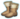 Infantry Boots Horn
