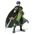 Marth's green palette in Super Smash Bros. for Nintendo 3DS and Wii U.