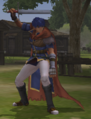 Ike as a Ranger in Path of Radiance.
