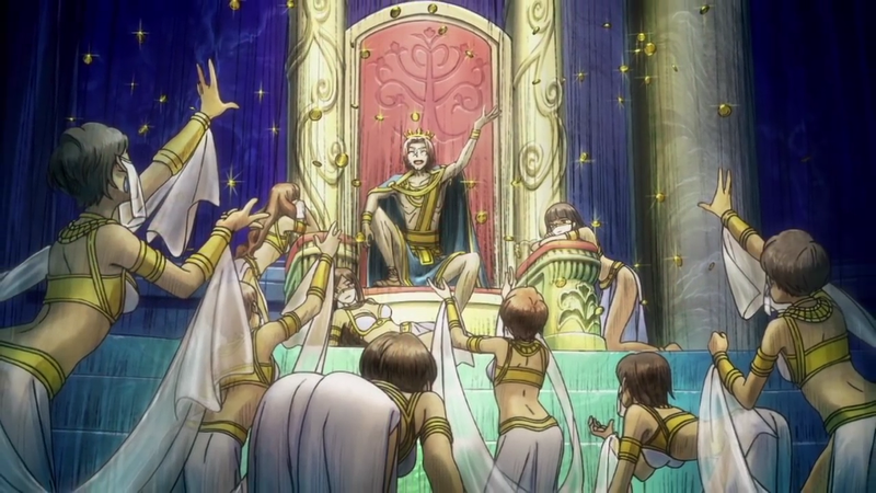 File:FESoV Zofian king showering dancers in gold.png
