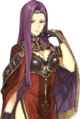 Portrait of Sonya from Echoes: Shadows of Valentia.