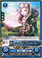 Robin's card from the Awakening Chapter of Fire Emblem Cipher.