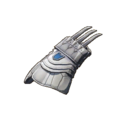 Artwork of the Silver Gauntlets from Warriors: Three Hopes.