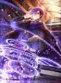 Artwork of Canas from Fire Emblem Cipher.