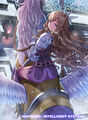 Artwork of Sumia.