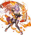 Artwork of Camilla: Midnight Bloom from Heroes.