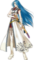 Artwork of Lucia from Path of Radiance.