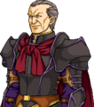 Kotaff's portrait in Path of Radiance.