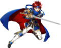 Artwork of Roy: Young Lion.