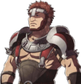 The generic Fighter portrait in Fates.