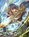 Artwork of Alfonse from Cipher.