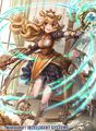Artwork of Alice from Fire Emblem Cipher.