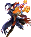 Artwork of Hector: Dressed-Up Duo from Heroes.