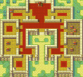 Castle Thria in The Binding Blade.