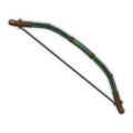 Artwork of a Bronze Bow from Warriors.