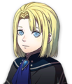 Medium portrait of Dimitri as a child in Three Houses.