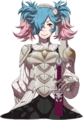 Peri's Live2D model from Fates.