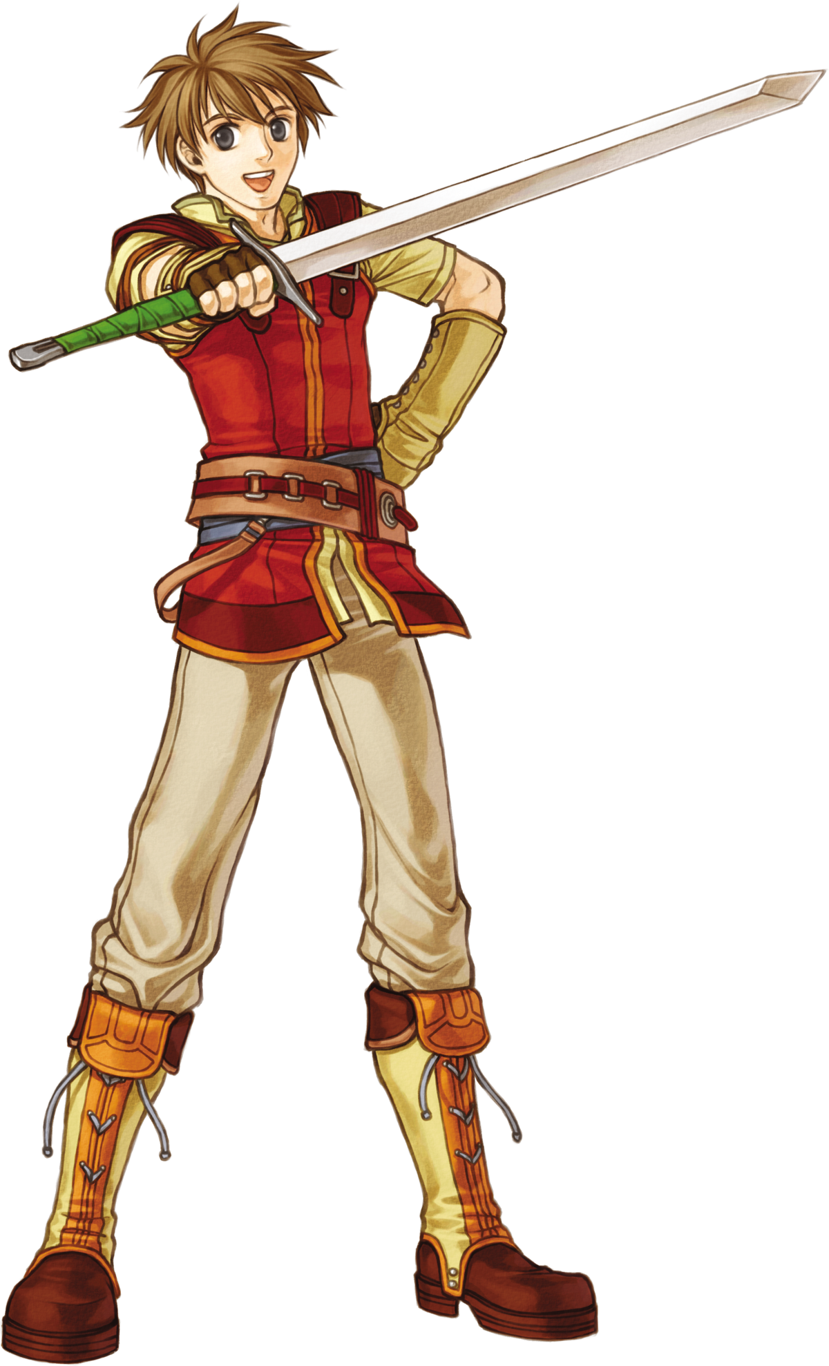 Ike - Fire Emblem Wiki