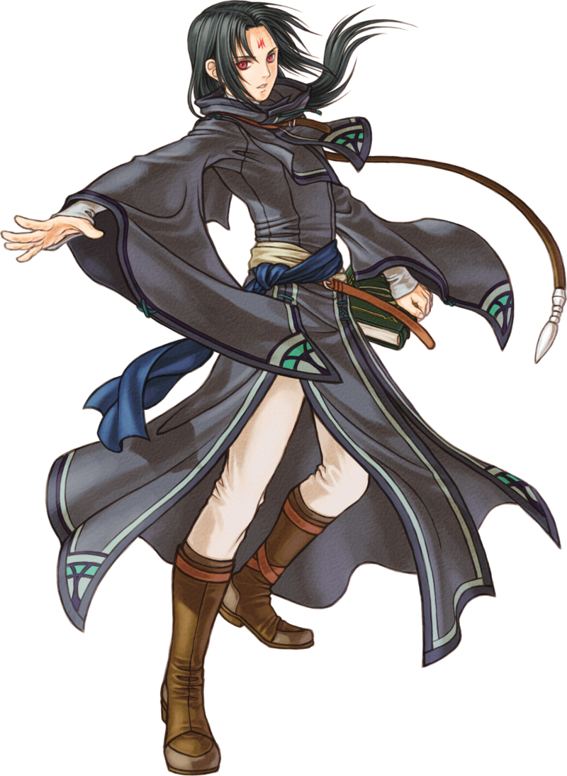 The Lost Heir - Fire Emblem Wiki