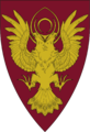 The coat of arms of Adrestia from Three Houses.