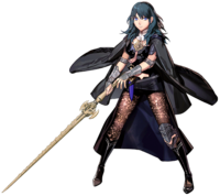 Byleth/Super Smash Bros. series - Fire Emblem Wiki