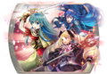 The "Focus: Princesses" banner image.