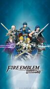 My Nintendo smartphone wallpaper showing the heroes