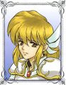 Portrait artwork of Nanna from Thracia 776 Illustrated Works.