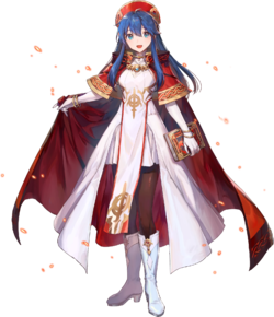 FEH Lilina Firelight Leader 01.png