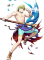 Artwork of Innes: Flawless Form from Heroes.