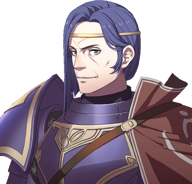 Count Gloucester - Fire Emblem Wiki